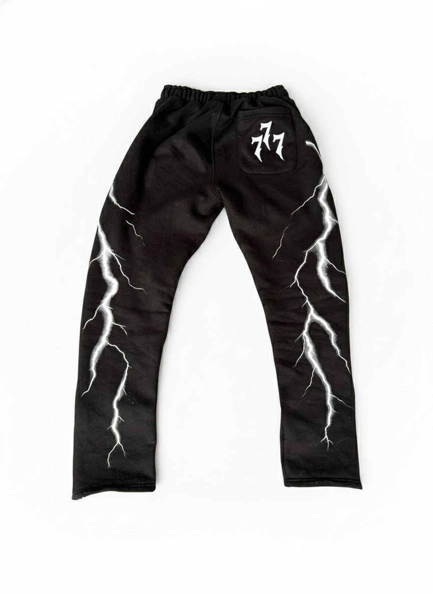 THUNDERSTRUCK SWEATPANTS