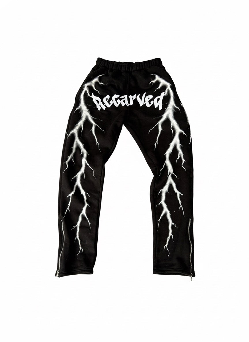 THUNDERSTRUCK SWEATPANTS